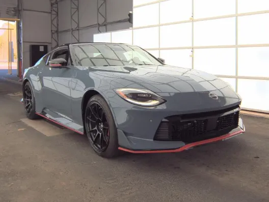 Gray 2024 Nissan Z NISMO for sale in Summerville, SC
