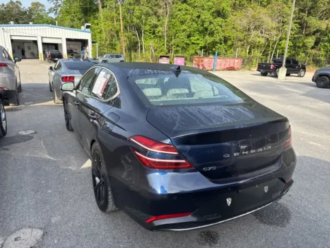 More photos of 2023 Genesis G70 2.0T at Automaxx of the Carolinas, SC