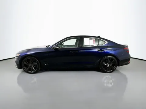 More photos of 2023 Genesis G70 2.0T at Automaxx of the Carolinas, SC