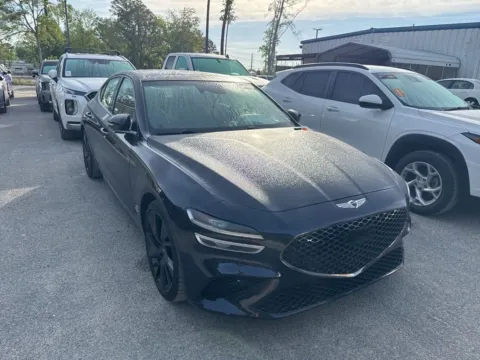 Photos of 2023 Genesis G70 2.0T for sale in Summerville, SC at Automaxx of the Carolinas
