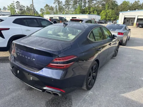Another view of 2023 Genesis G70 2.0T for sale in Summerville, SC at Automaxx of the Carolinas