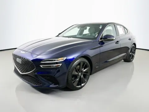 Another view of 2023 Genesis G70 2.0T for sale in Summerville, SC at Automaxx of the Carolinas