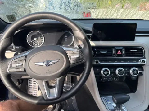 More photos of 2023 Genesis G70 2.0T at Automaxx of the Carolinas, SC