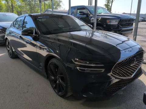 Photos of 2023 Genesis G70 2.0T for sale in Summerville, SC at Automaxx of the Carolinas
