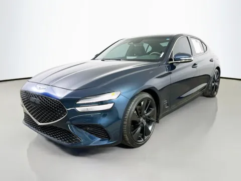 Another view of 2023 Genesis G70 2.0T for sale in Summerville, SC at Automaxx of the Carolinas