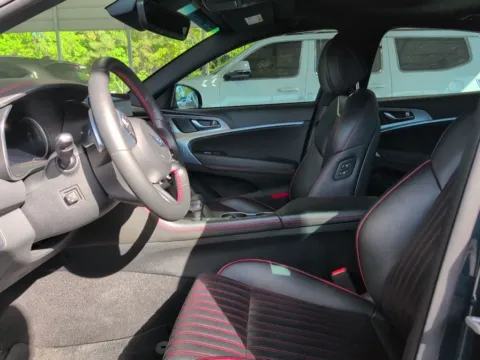 More photos of 2023 Genesis G70 2.0T at Automaxx of the Carolinas, SC