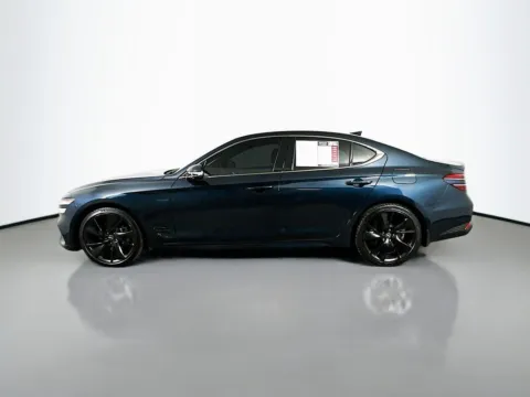 More photos of 2023 Genesis G70 2.0T at Automaxx of the Carolinas, SC