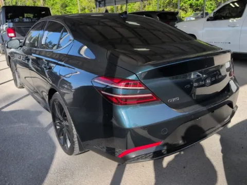 More photos of 2023 Genesis G70 2.0T at Automaxx of the Carolinas, SC