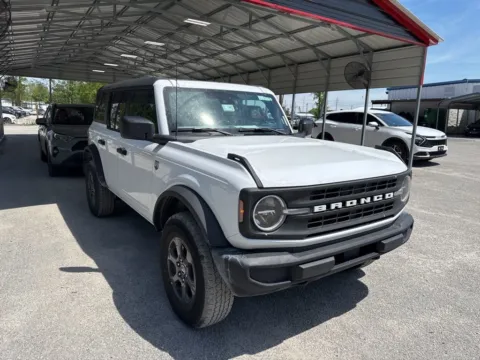 Photos of 2025 Ford Bronco Big Bend for sale in Summerville, SC at Automaxx of the Carolinas
