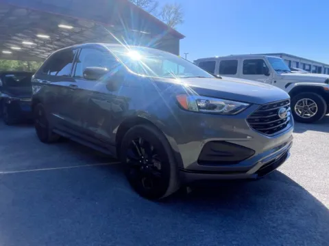 Gray 2024 Ford Edge SE for sale in Summerville, SC