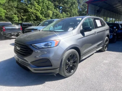 Another view of 2024 Ford Edge SE for sale in Summerville, SC at Automaxx of the Carolinas