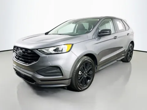 Another view of 2024 Ford Edge SE for sale in Summerville, SC at Automaxx of the Carolinas