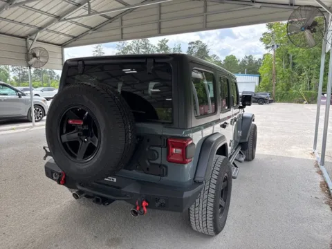 Another view of 2024 Jeep Wrangler Sport S for sale in Summerville, SC at Automaxx of the Carolinas
