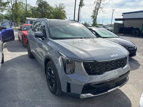 Photos of 2024 Kia Sorento S for sale in Summerville, SC at Automaxx of the Carolinas