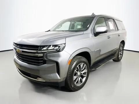 Another view of 2021 Chevrolet Tahoe LT for sale in Summerville, SC at Automaxx of the Carolinas