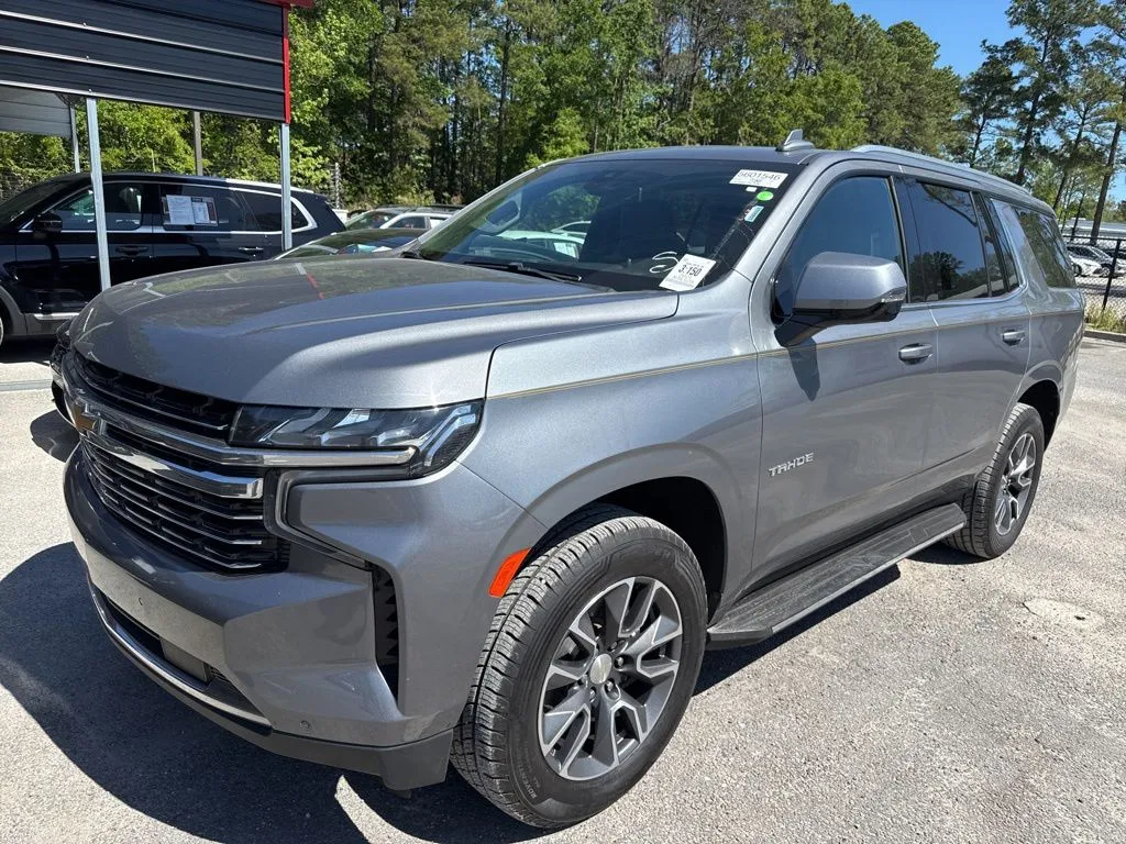 Unknown 2021 Chevrolet Tahoe LT for sale in Summerville, SC