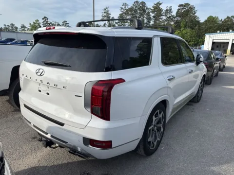 Another view of 2022 Hyundai Palisade Calligraphy for sale in Summerville, SC at Automaxx of the Carolinas