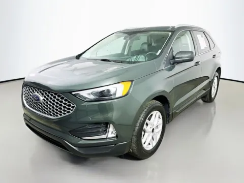 Another view of 2024 Ford Edge SEL for sale in Summerville, SC at Automaxx of the Carolinas