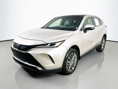 Another view of 2021 Toyota Venza Limited for sale in Summerville, SC at Automaxx of the Carolinas