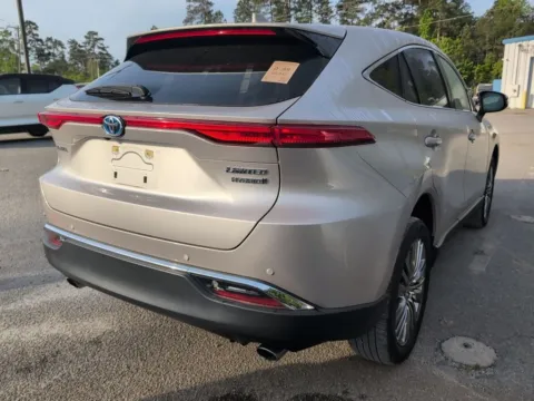 Another view of 2021 Toyota Venza Limited for sale in Summerville, SC at Automaxx of the Carolinas