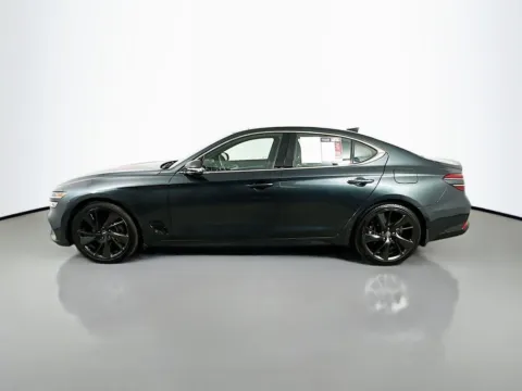 More photos of 2023 Genesis G70 2.0T at Automaxx of the Carolinas, SC