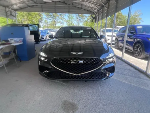 Photos of 2023 Genesis G70 2.0T for sale in Summerville, SC at Automaxx of the Carolinas