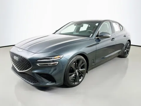 Another view of 2023 Genesis G70 2.0T for sale in Summerville, SC at Automaxx of the Carolinas