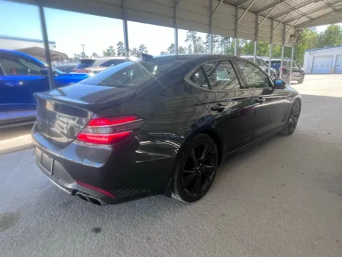 More photos of 2023 Genesis G70 2.0T at Automaxx of the Carolinas, SC