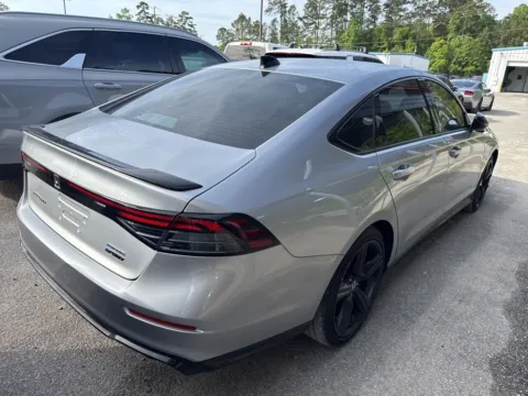 Another view of 2024 Honda Accord Hybrid Sport-L for sale in Summerville, SC at Automaxx of the Carolinas