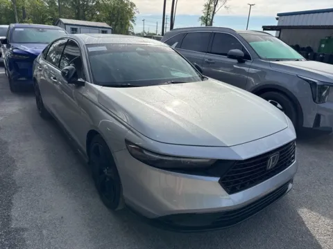 Photos of 2024 Honda Accord Hybrid Sport-L for sale in Summerville, SC at Automaxx of the Carolinas