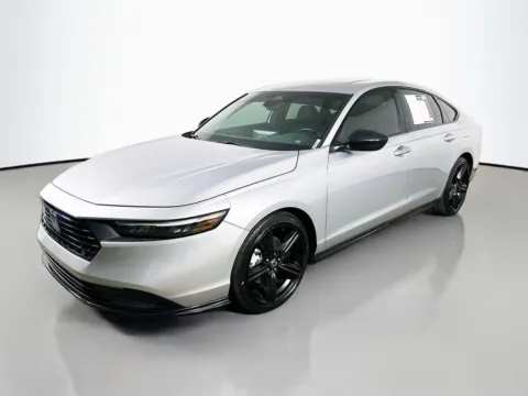 Another view of 2024 Honda Accord Hybrid Sport-L for sale in Summerville, SC at Automaxx of the Carolinas