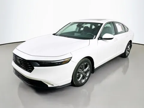 Another view of 2024 Honda Accord EX for sale in Summerville, SC at Automaxx of the Carolinas