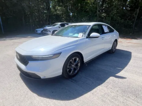 Another view of 2024 Honda Accord EX for sale in Summerville, SC at Automaxx of the Carolinas