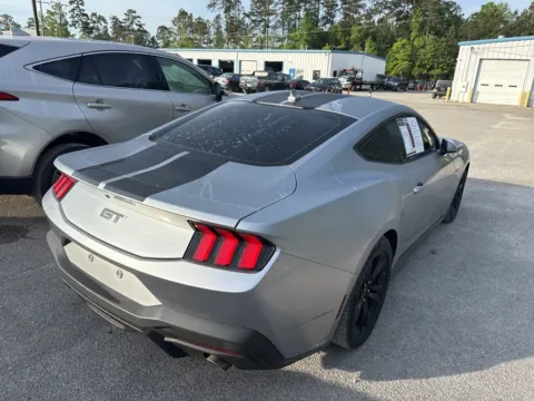 Another view of 2024 Ford Mustang GT for sale in Summerville, SC at Automaxx of the Carolinas
