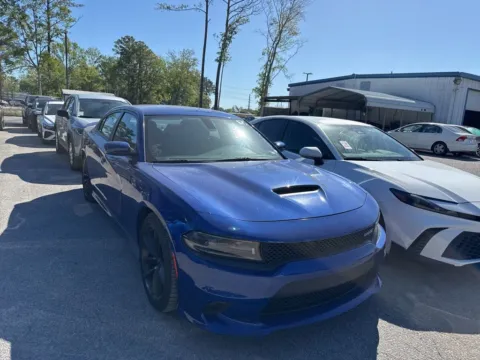 Blue 2022 Dodge Charger GT for sale in Summerville, SC