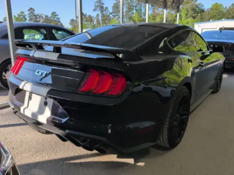 Another view of 2022 Ford Mustang GT Premium for sale in Summerville, SC at Automaxx of the Carolinas