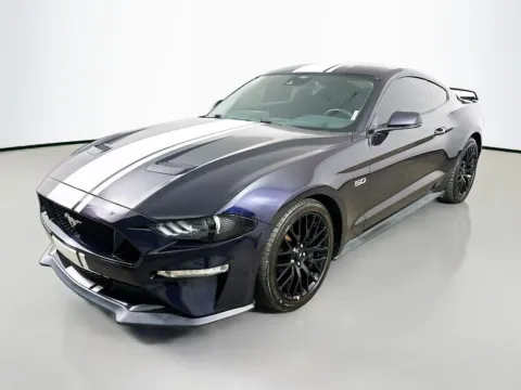 Another view of 2022 Ford Mustang GT Premium for sale in Summerville, SC at Automaxx of the Carolinas