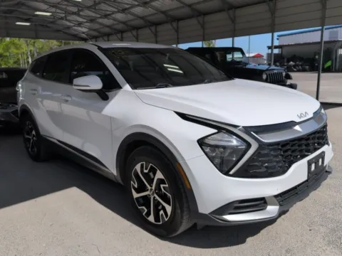 Photos of 2023 Kia Sportage EX for sale in Summerville, SC at Automaxx of the Carolinas