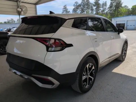 Another view of 2023 Kia Sportage EX for sale in Summerville, SC at Automaxx of the Carolinas