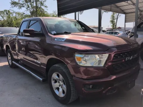 Photos of 2022 Ram 1500 Big Horn/Lone Star for sale in Summerville, SC at Automaxx of the Carolinas
