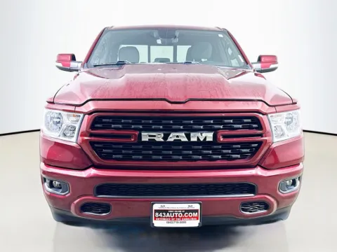 Photos of 2022 Ram 1500 Big Horn/Lone Star for sale in Summerville, SC at Automaxx of the Carolinas