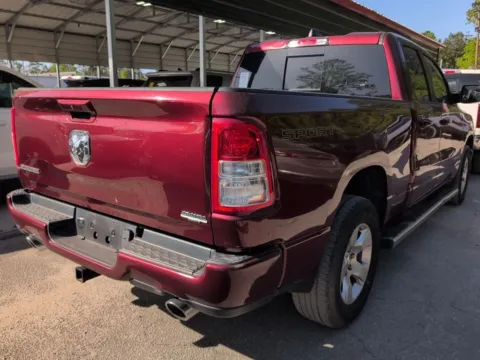 Another view of 2022 Ram 1500 Big Horn/Lone Star for sale in Summerville, SC at Automaxx of the Carolinas