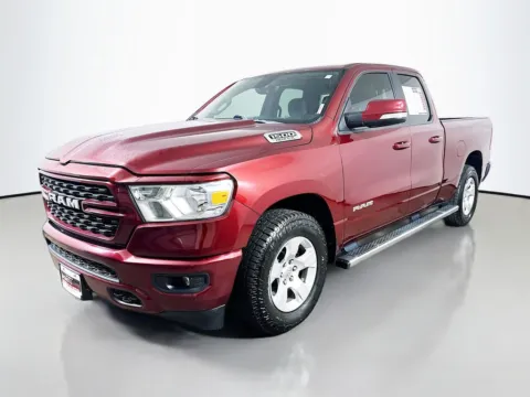 Another view of 2022 Ram 1500 Big Horn/Lone Star for sale in Summerville, SC at Automaxx of the Carolinas