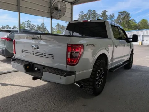 Another view of 2022 Ford F-150 XLT for sale in Summerville, SC at Automaxx of the Carolinas