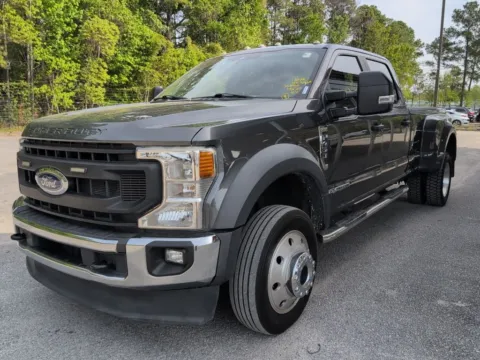 Gray 2020 Ford F-450SD XL for sale in Summerville, SC