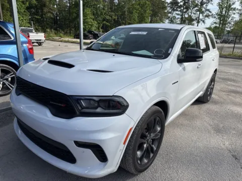 White 2022 Dodge Durango R/T for sale in Summerville, SC