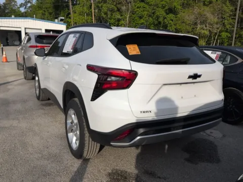 Another view of 2024 Chevrolet Trax LT for sale in Summerville, SC at Automaxx of the Carolinas