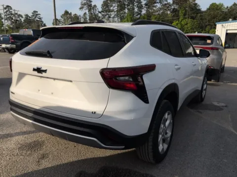 Photos of 2024 Chevrolet Trax LT for sale in Summerville, SC at Automaxx of the Carolinas