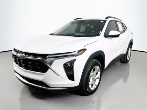 Another view of 2024 Chevrolet Trax LT for sale in Summerville, SC at Automaxx of the Carolinas