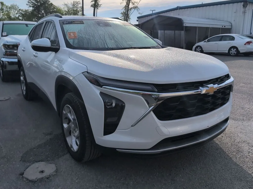 2024 Chevrolet Trax